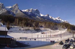 Веб-камера Канады, Кэнморский Нордический центр