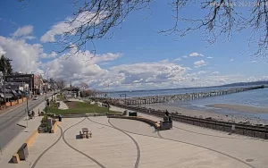 Веб-камера Канады, Пирс Уайт-Рок