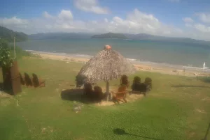 Веб-камера Коста-Рика, Отель Nandel Beach Resort