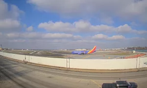 Веб-камера Международный аэропорт Чикаго Мидуэй