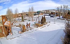 Веб-камера Дубойс, Вайоминг