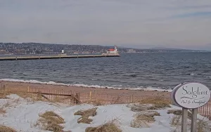 Веб-камера Дулут, Парк Пойнт Бич