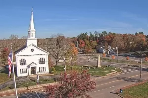 Веб-камера Ганновера, Здание Мэрии