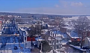 Веб-камера Харбор-Спрингс, Мичиган