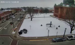 Веб-камера Ланкастер, Здание суда округа Грант