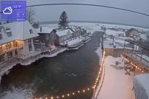 Веб-камера Лилэнда, Исторический район Фиштаун