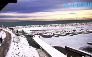 Веб-камера Марина Шебойган, Висконсин