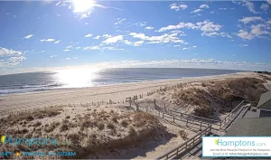 Веб-камера Нью-Йорка, Пляж Сагг-Мейн