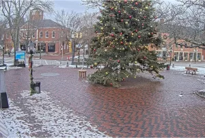 Веб-камера Ньюберипорта, Рыночная площадь