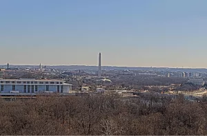 Веб-камера Панорама Вашингтона