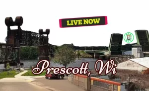 Веб-камера Прескотта, Железнодорожный Подъёмный Мост