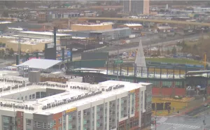 Веб-камера Рино, Бейсбольный стадион «Поле Большой Невады»