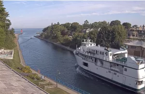 Веб-камера Шарлевуа, Канал Круглого озера