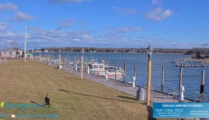 Веб-камера Саутгемптон, Марина Коншенс-Пойнт