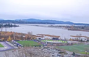 Веб-камера Сиэтла, Озеро Вашингтон