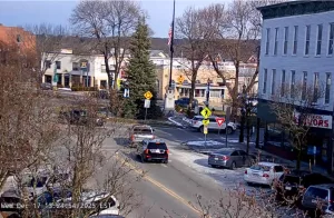 Веб-камера Вестборо, Главная улица