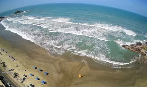 Веб-камера Итаньяэм, Пляж Соньюс