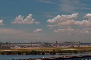 Веб-камера Международный аэропорт Галеан, Бразилия