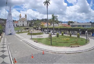 Веб-камера Мирасема, Площадь Ари Паррейрас