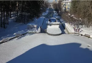 Веб-камера Бийска, Планетарий «Родина»