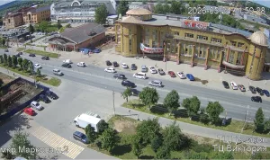 Веб-камера Дмитрова, ТЦ «Геликон»