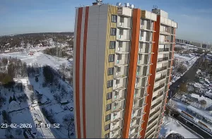 Веб-камеры Химок, ЖК «Химки Тайм»