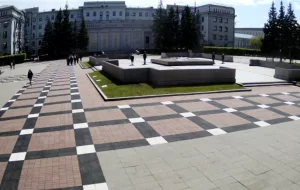 Веб-камера Иркутска, Вечный огонь