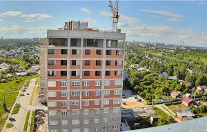 Веб-камера Иваново, Микрорайон «Видный»