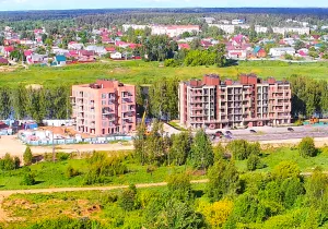Веб-камера Иваново, Река Уводь