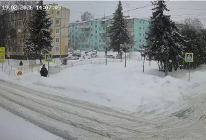 Веб-камера Ивантеевка, Советский проспект