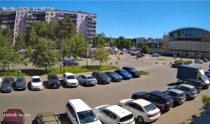 Веб-камера Мытищи, Торговый Центр «Перловский»