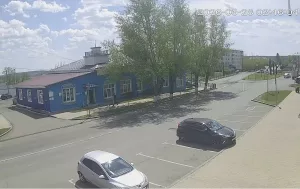 Веб-камера Тулуна, Центральная Библиотека