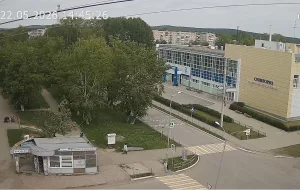 Веб-камера Баранчинский, Спорткомплекс «Синегорец»