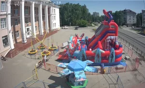 Веб-камера Димитровграда, ДК «Восход»