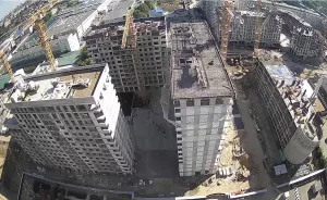 Веб-камера Казань, Жилой квартал «Сиберово»