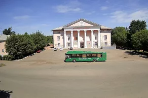 Веб-камера Копейска, ДК «Маяковского»