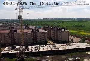 Веб-камера Краснодара, ЖК «Югге»