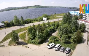 Веб-камера Кушвы, Кушвинское водохранилище