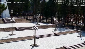 Веб-камера Нерюнгри, Мемориал Славы