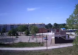 Веб-камера Новошахтинский, Парк «Юбилейный»