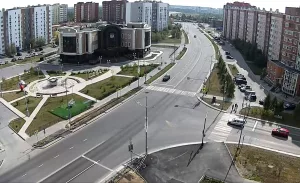 Веб-камера Нового Уренгоя, Дворец бракосочетания