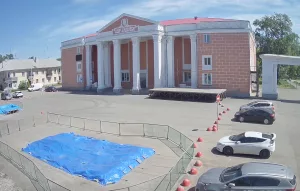 Веб-камера Копейска, ДК «Бажова»