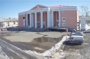 Веб-камера Копейска, ДК «Бажова»