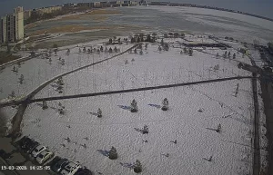 Веб-камера Челябинска, Смолинский сквер