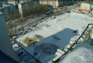 Веб-камера Самары, ЖК «Олимп»