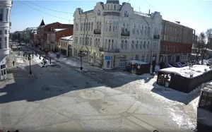 Веб-камера Самары, Самарский государственный медицинский университет