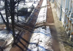 Веб-камера Пушкин, Екатерининский парк