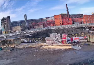 Веб-камера Санкт-Петербурга, ЖК «iD Петроградская»