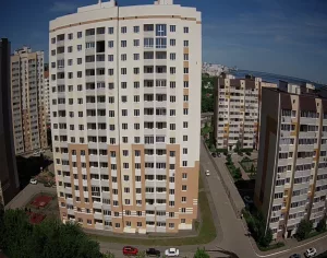 Веб-камера Саратова, Жилой квартал «Авиатор»