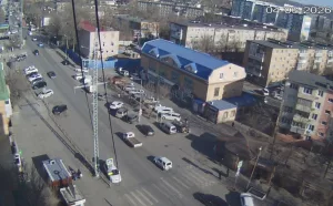 Веб-камера Трудовое, Улица Лермонтова